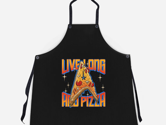 Live Long And Pizza