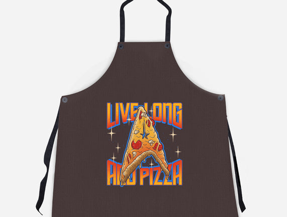 Live Long And Pizza
