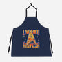 Live Long And Pizza-unisex kitchen apron-Getsousa!