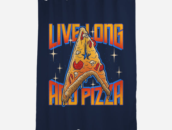 Live Long And Pizza