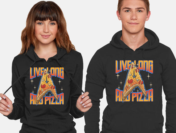 Live Long And Pizza
