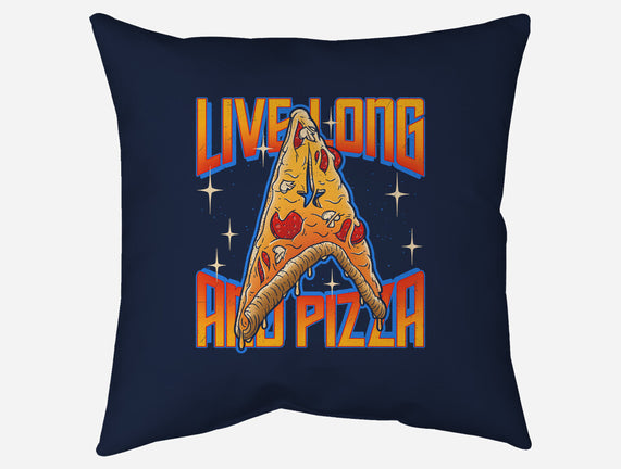 Live Long And Pizza