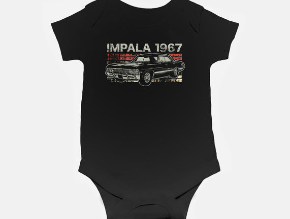 Retro Impala