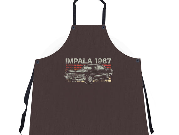 Retro Impala