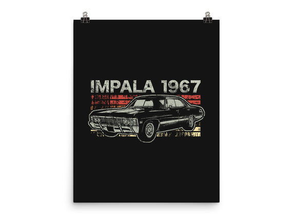 Retro Impala