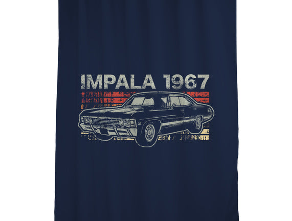 Retro Impala