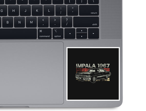 Retro Impala