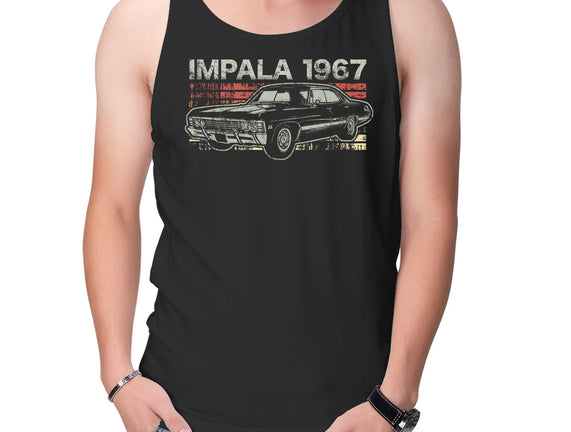 Retro Impala