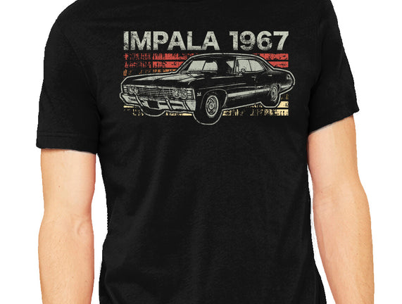 Retro Impala
