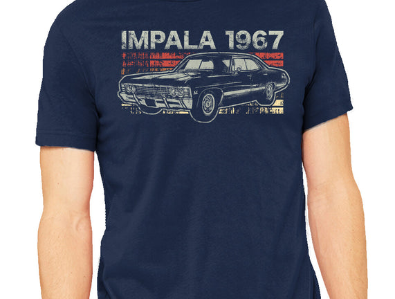 Retro Impala