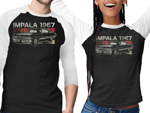 Retro Impala