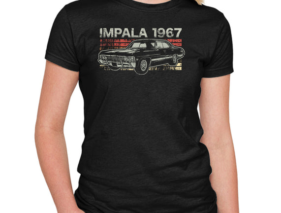 Retro Impala