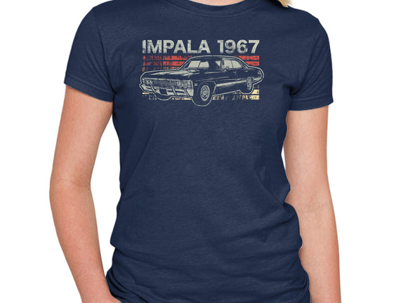 Retro Impala