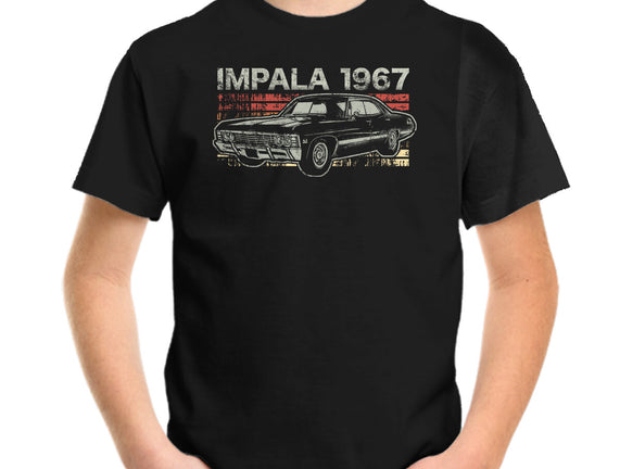 Retro Impala