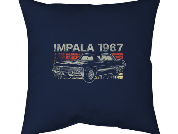 Retro Impala