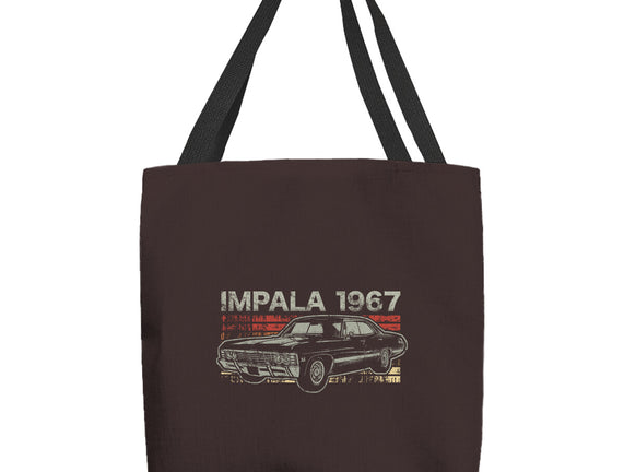Retro Impala