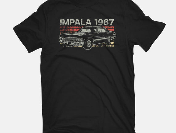 Retro Impala