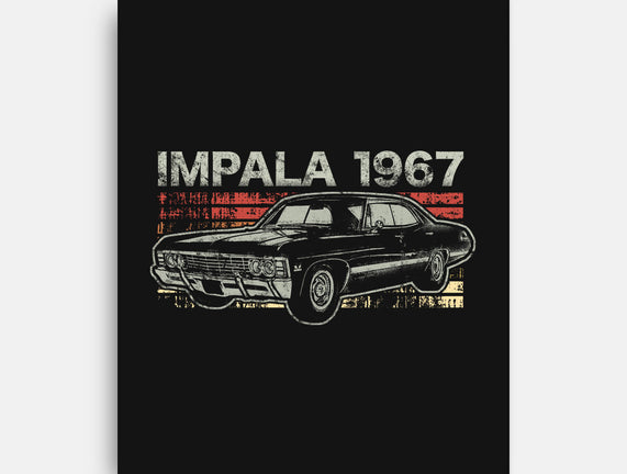 Retro Impala