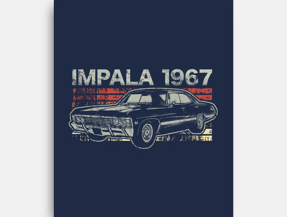 Retro Impala