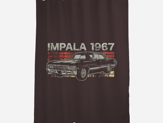 Retro Impala