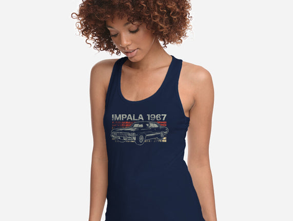 Retro Impala