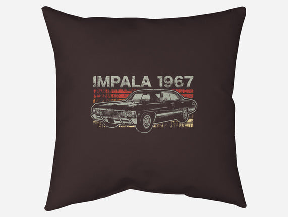 Retro Impala