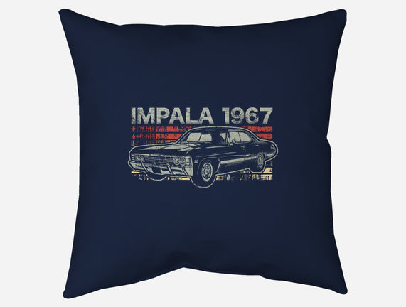 Retro Impala