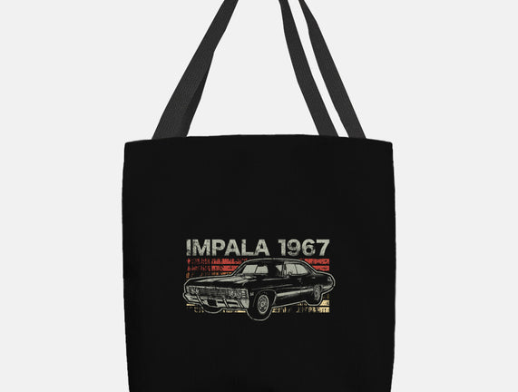 Retro Impala