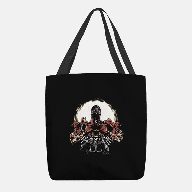 Colossal Shifter-none basic tote-Fearcheck