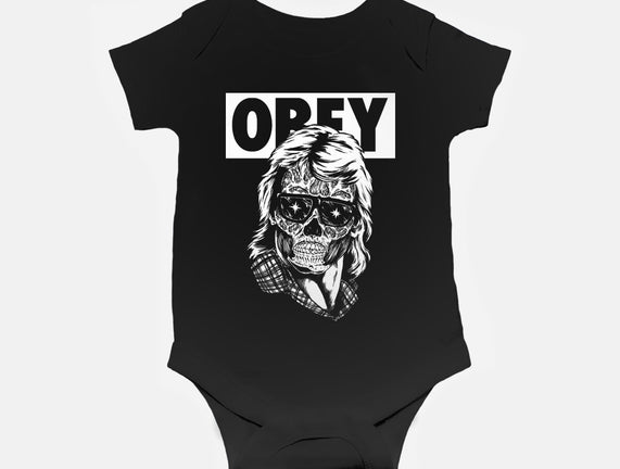 Consume And Obey