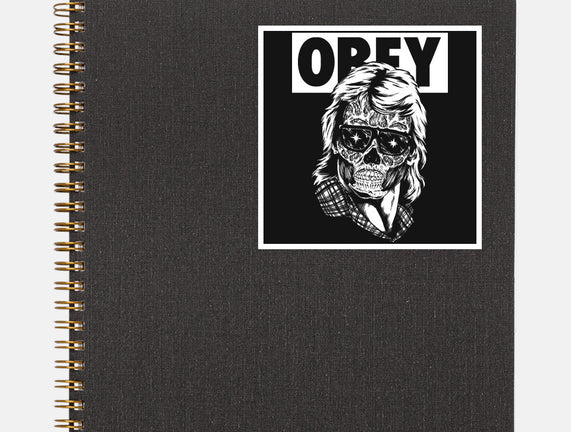 Consume And Obey