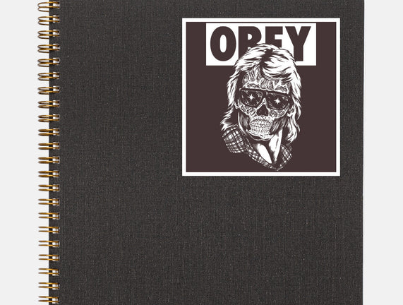 Consume And Obey