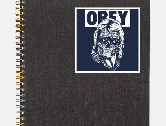 Consume And Obey