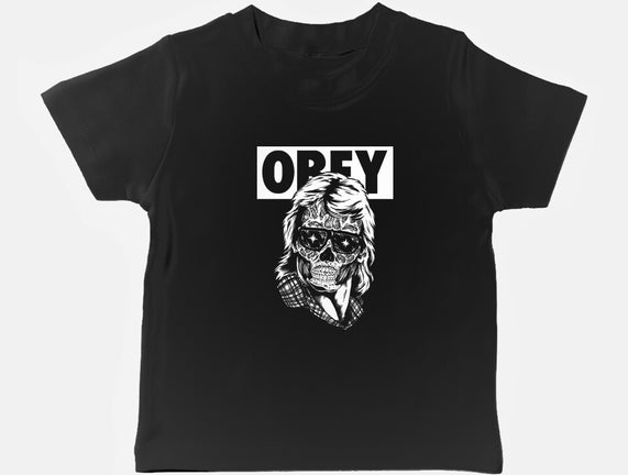 Consume And Obey