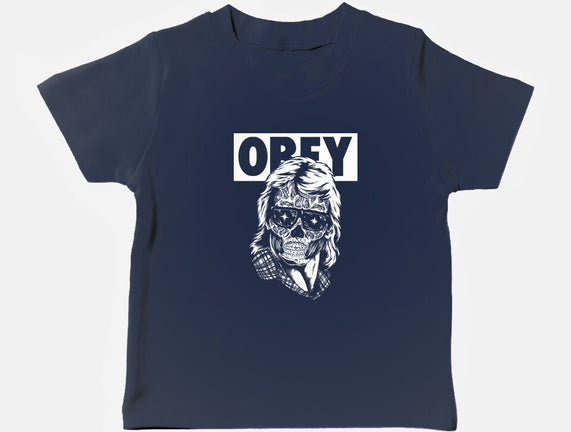 Consume And Obey