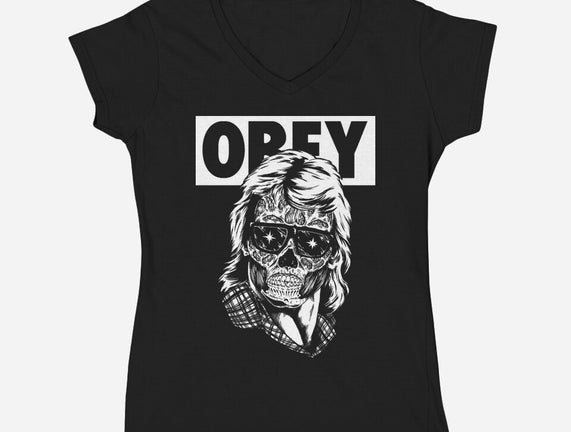 Consume And Obey