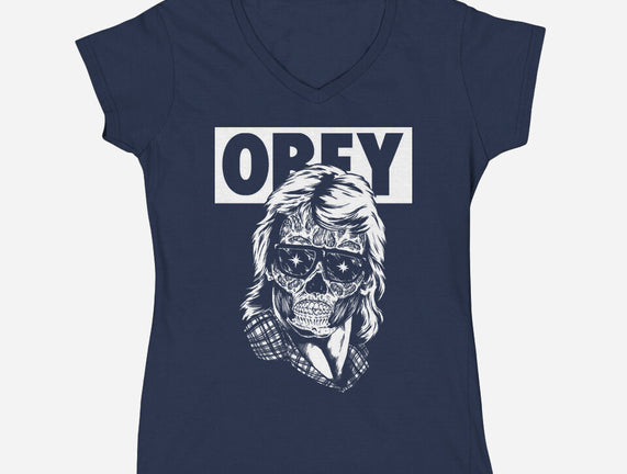 Consume And Obey
