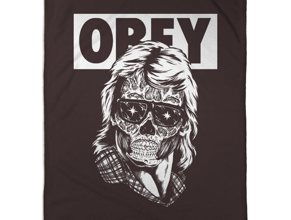 Consume And Obey