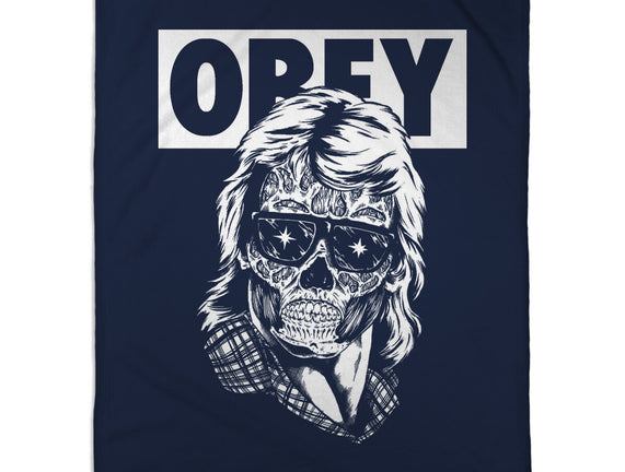 Consume And Obey