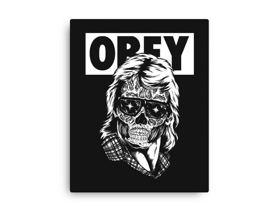 Consume And Obey