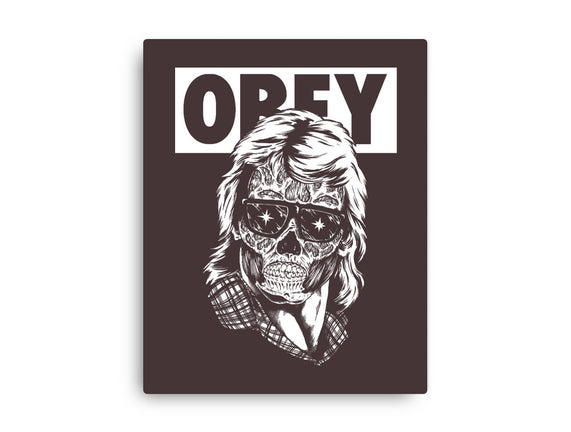 Consume And Obey