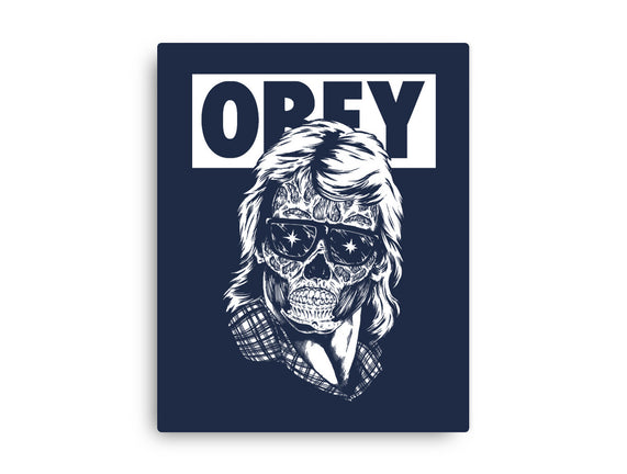 Consume And Obey