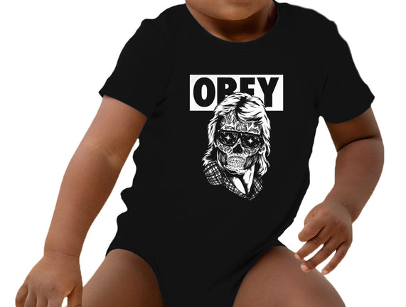 Consume And Obey