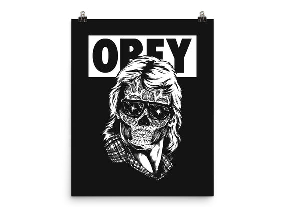 Consume And Obey