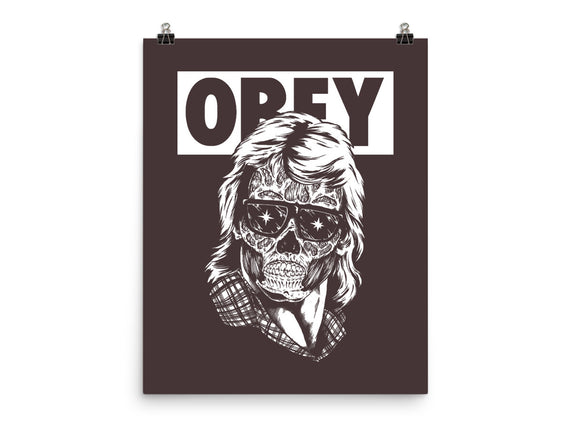 Consume And Obey