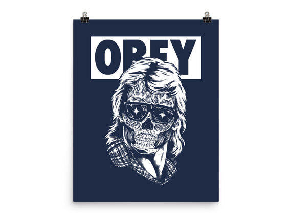 Consume And Obey