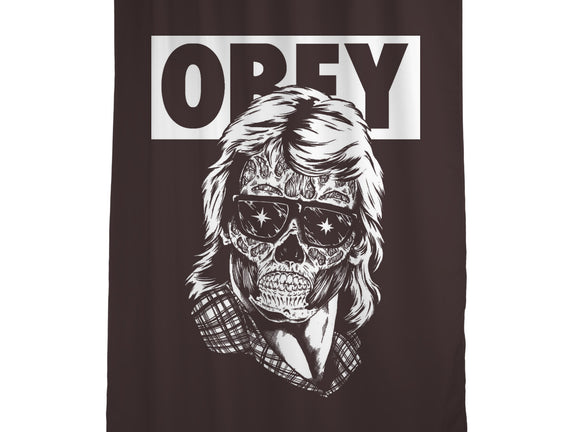 Consume And Obey