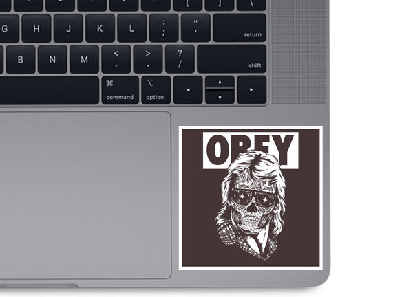 Consume And Obey