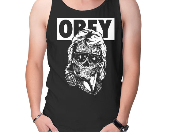 Consume And Obey