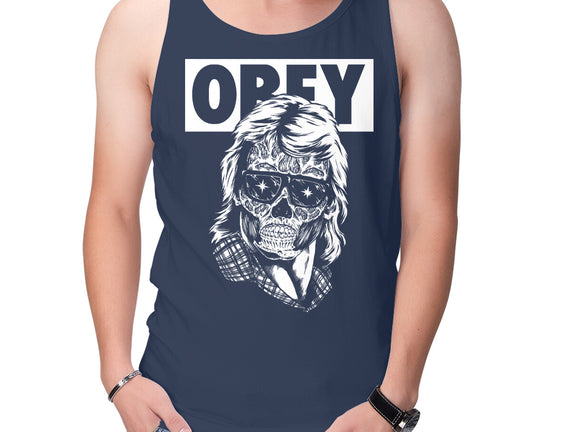 Consume And Obey